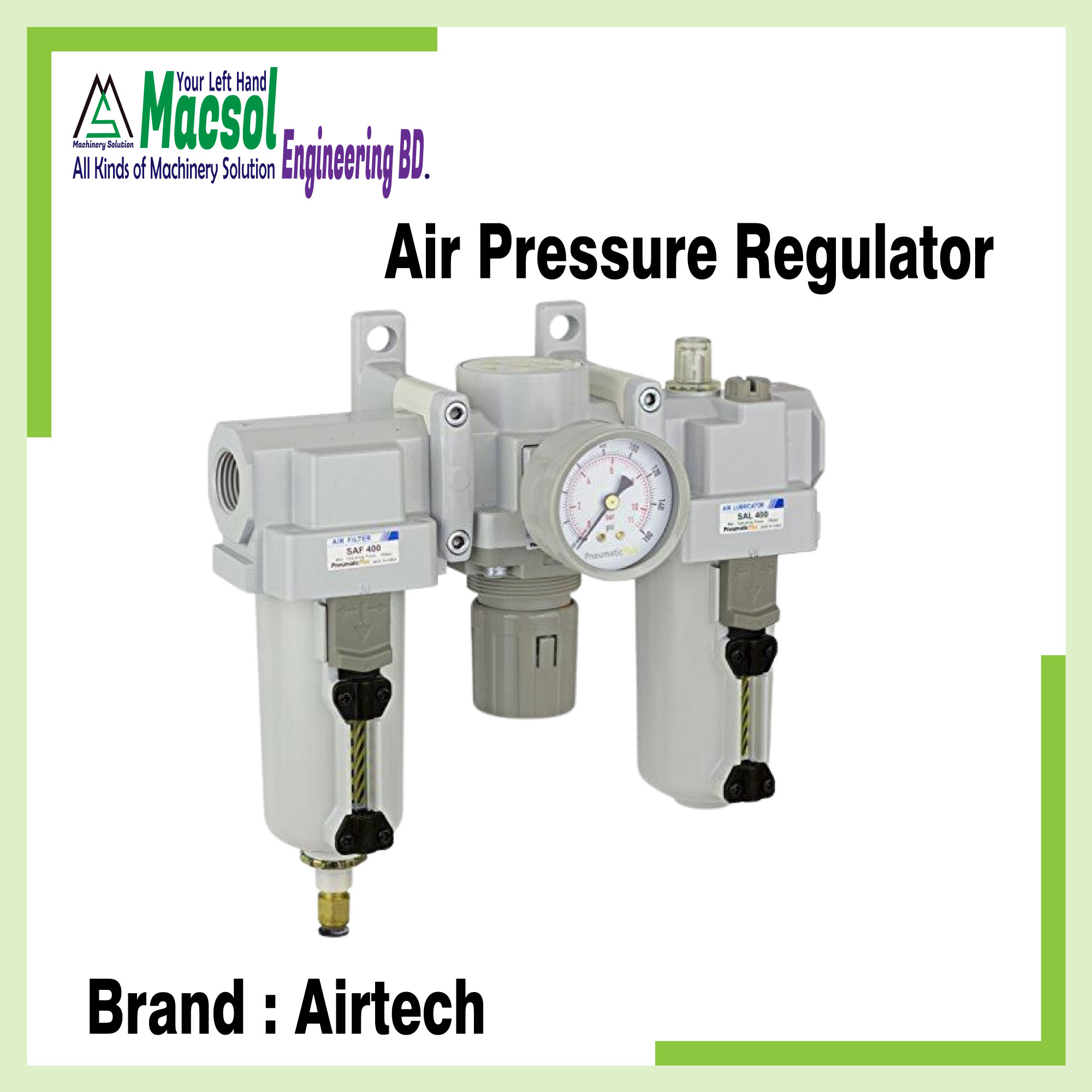 Air Pressure Regulator
