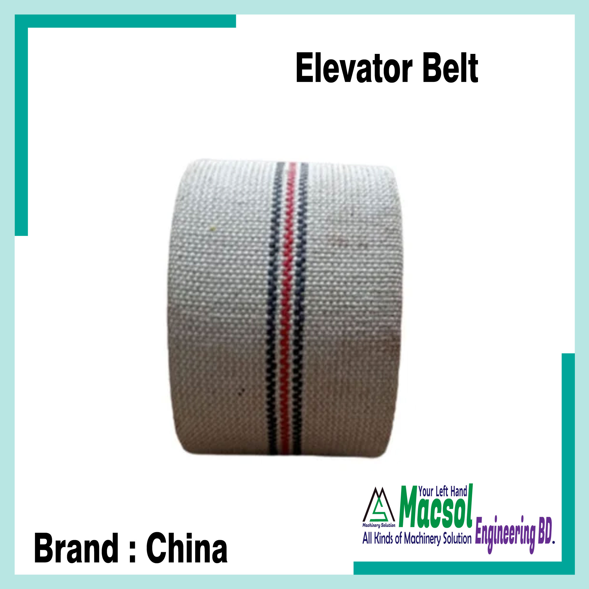 Elevator Belt - এলিবেটর বেল্ট