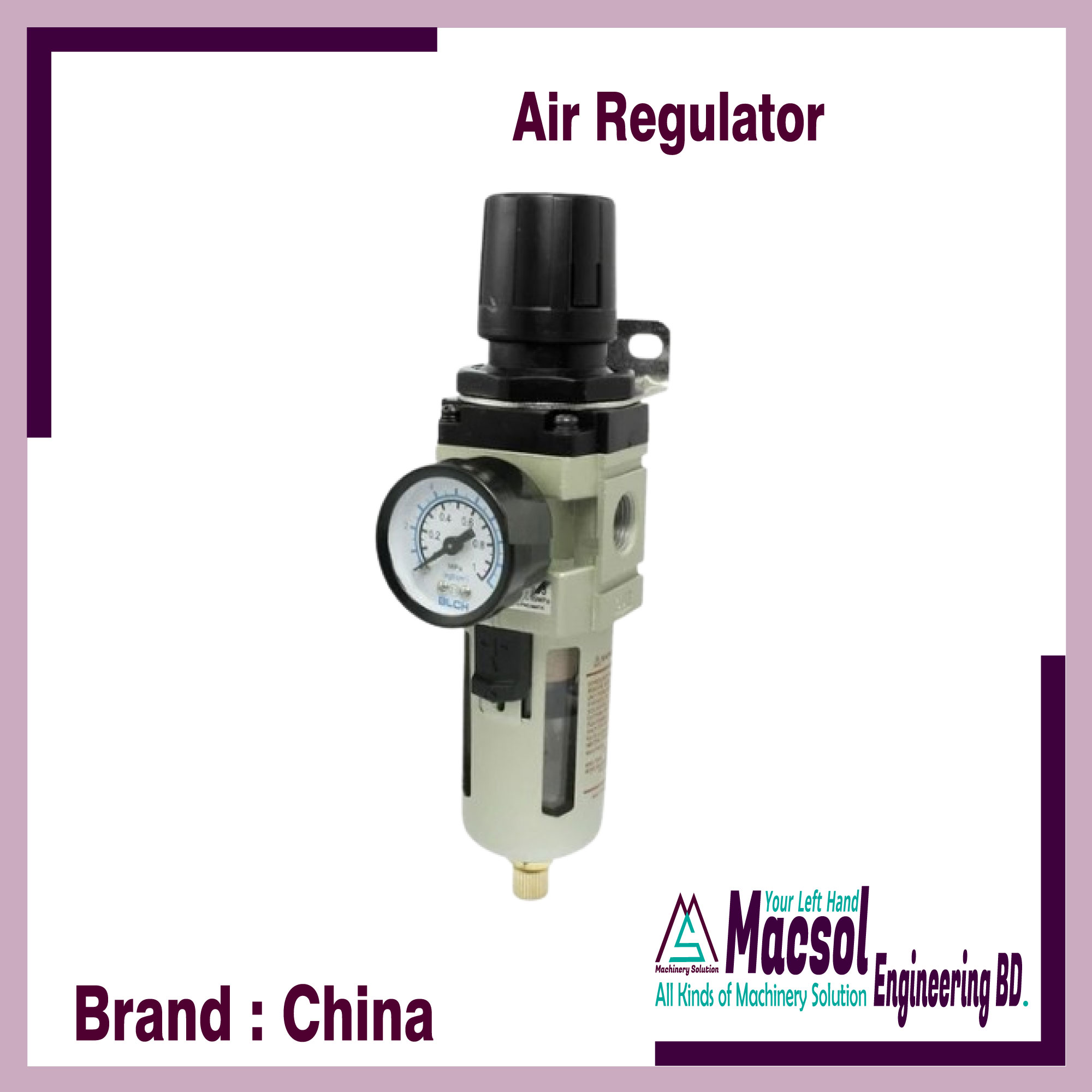 Air Pressure Regulator