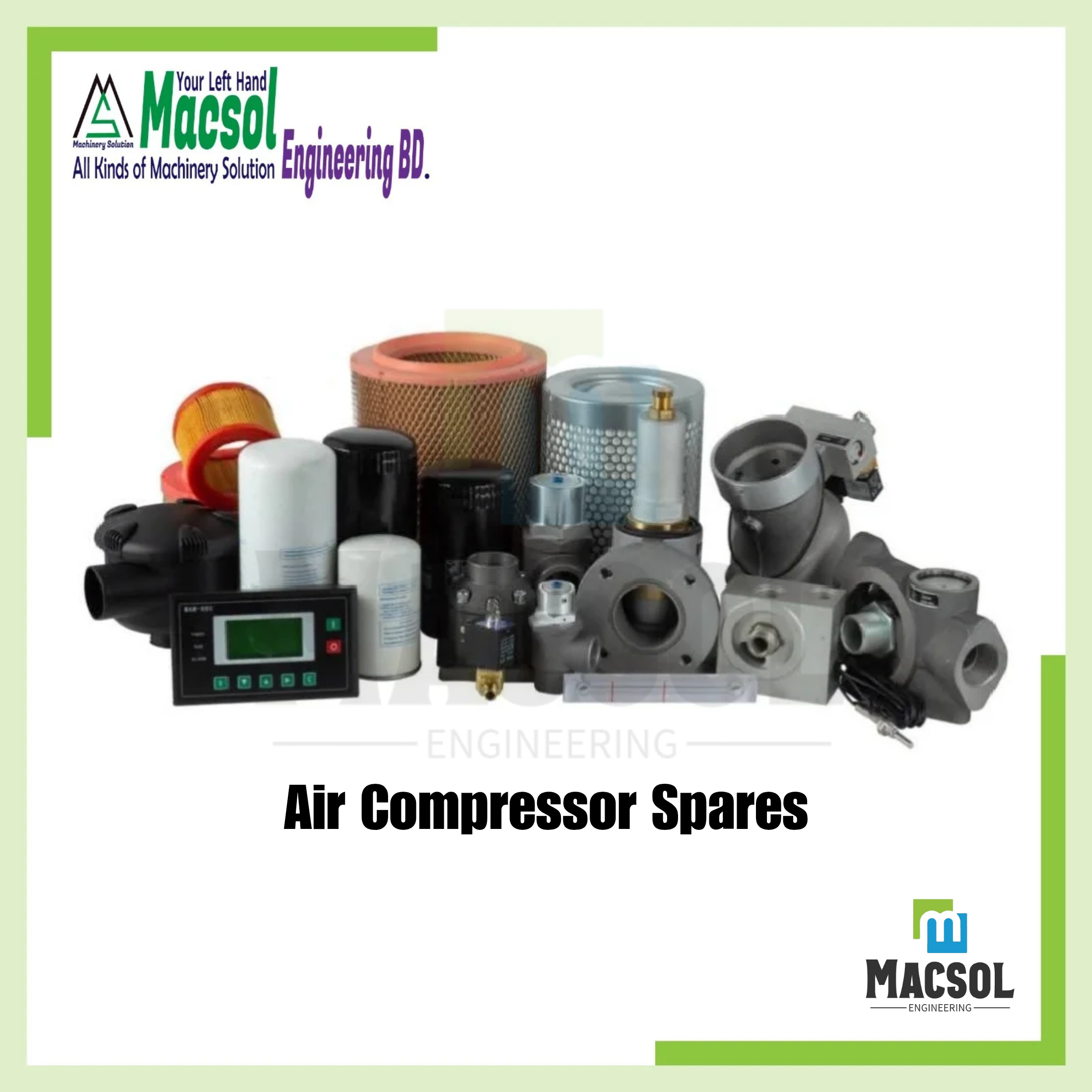 Compressor Accessories