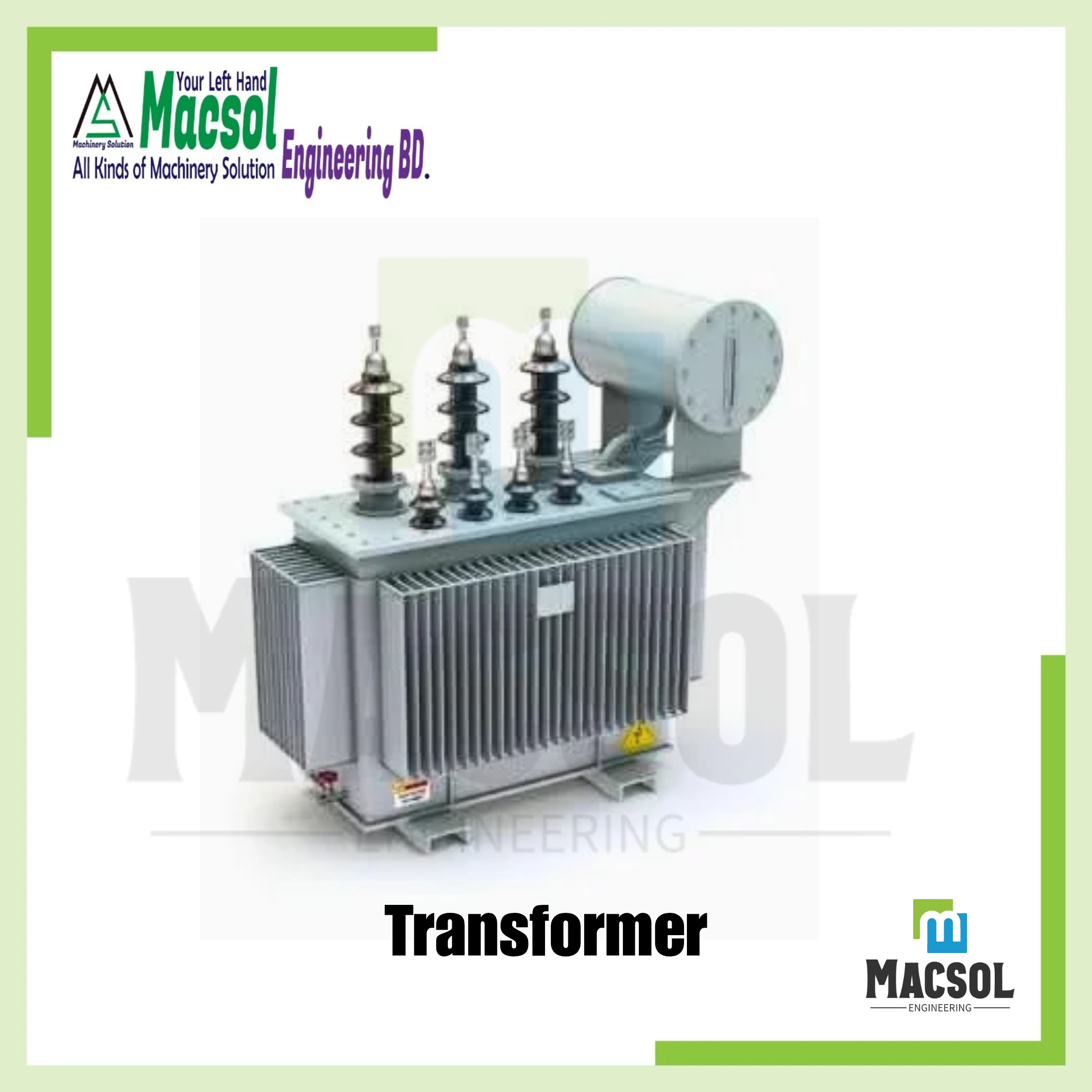 Step Down Transformer