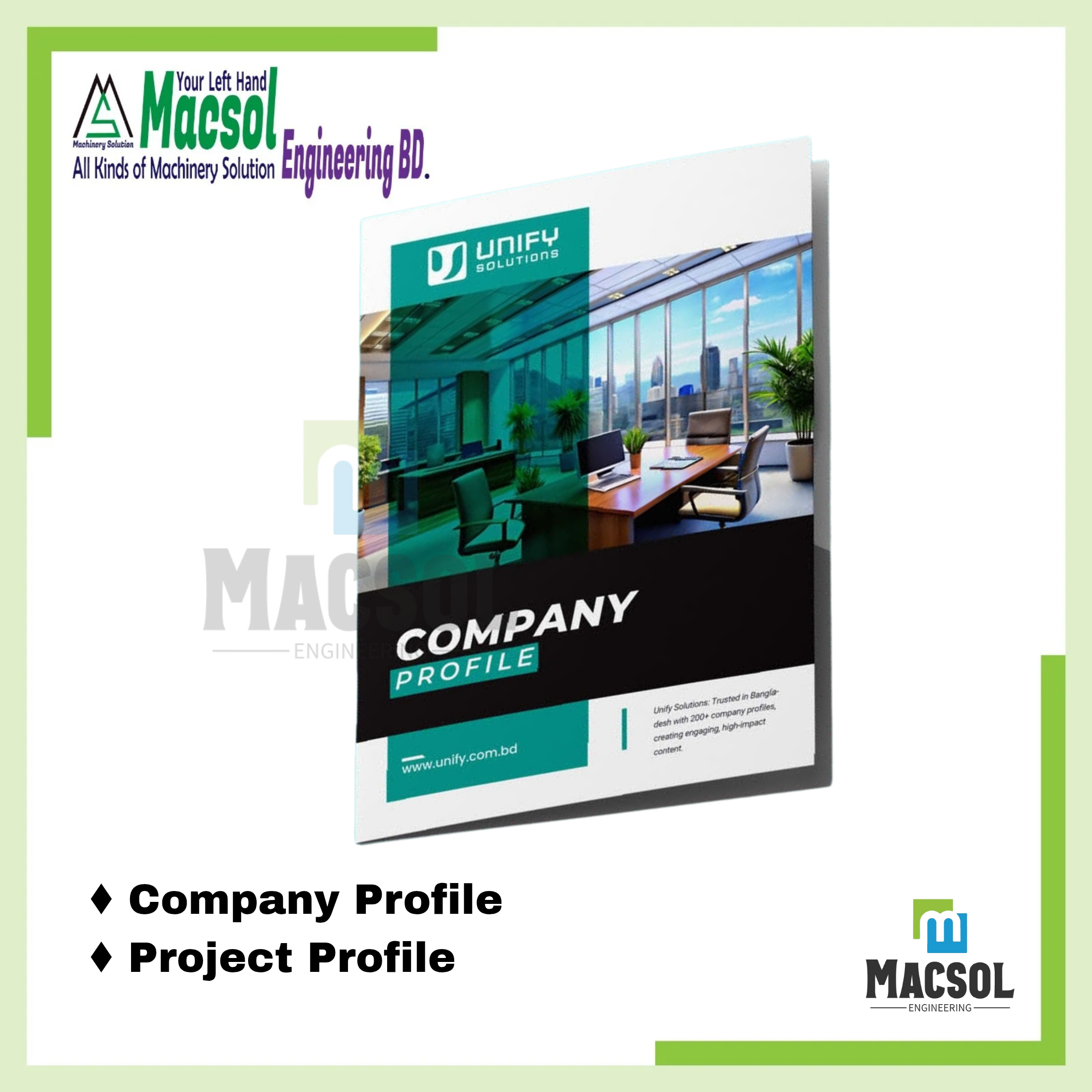Project/Company Profile