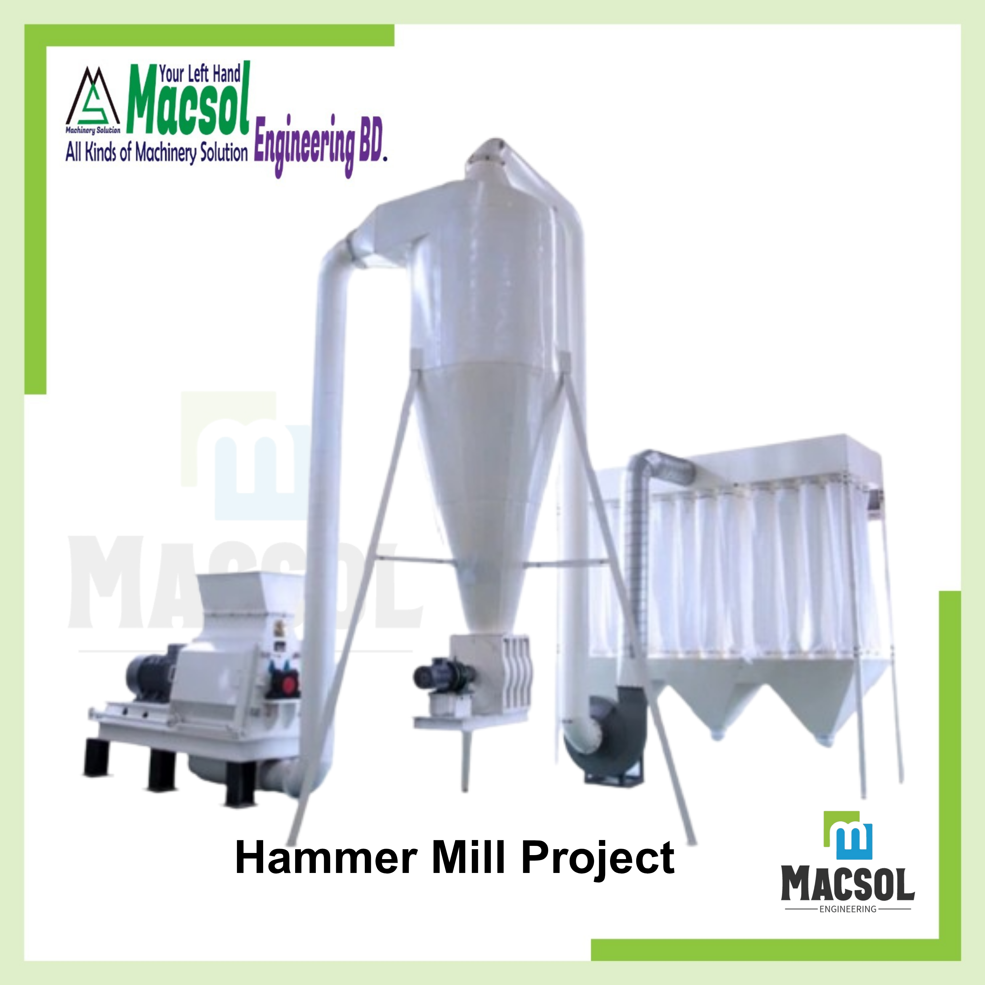 Hammer Mill Project